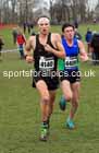 Senior Mens 2023 UK CAU Inter Counties Cross Country Champs, Prestwold Hall, Loughborough. Photo: David T. Hewitson/Sports for All Pics